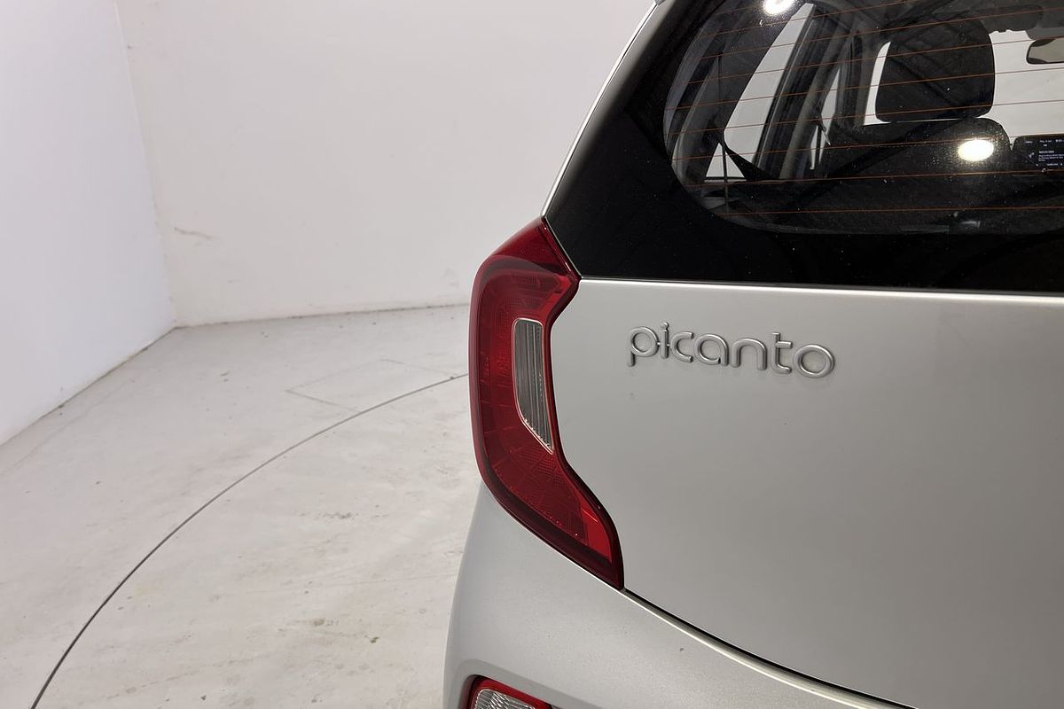 2023 Kia Picanto S JA