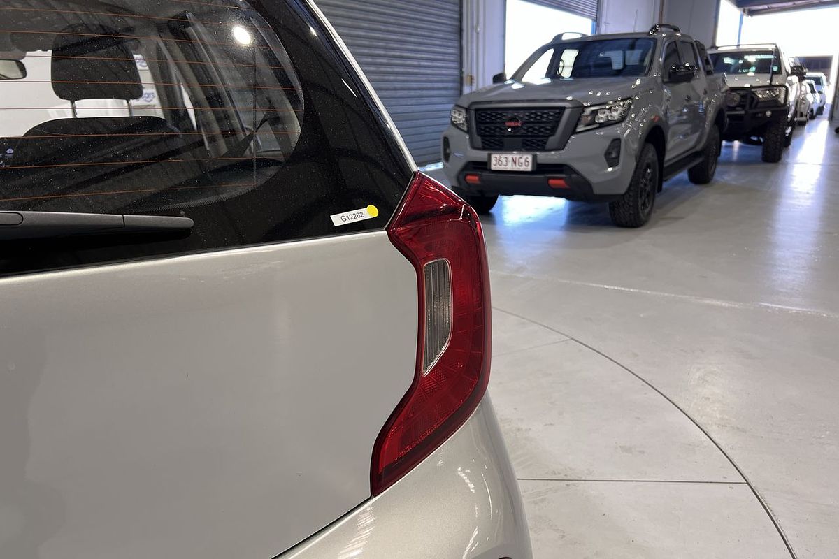 2023 Kia Picanto S JA
