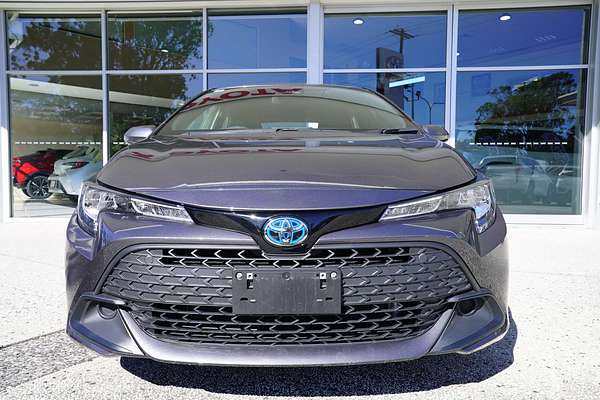 2023 Toyota Corolla Hatch Hybrid Corolla Hatch Hybrid Ascent Sport 1.8L Auto CVT 5 Door ZWE219R