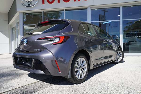 2023 Toyota Corolla Hatch Hybrid Corolla Hatch Hybrid Ascent Sport 1.8L Auto CVT 5 Door ZWE219R