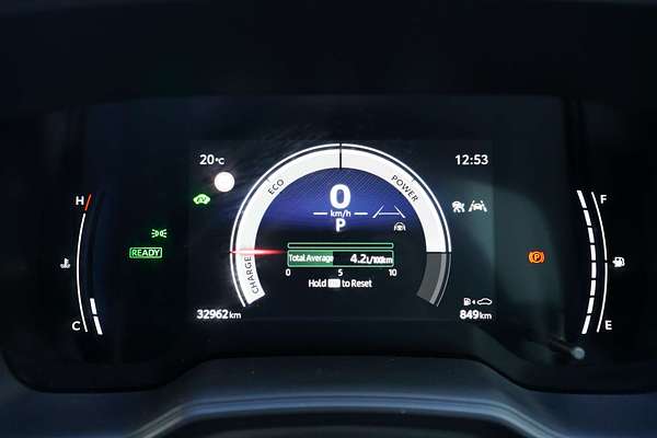 2023 Toyota Corolla Hatch Hybrid Corolla Hatch Hybrid Ascent Sport 1.8L Auto CVT 5 Door ZWE219R