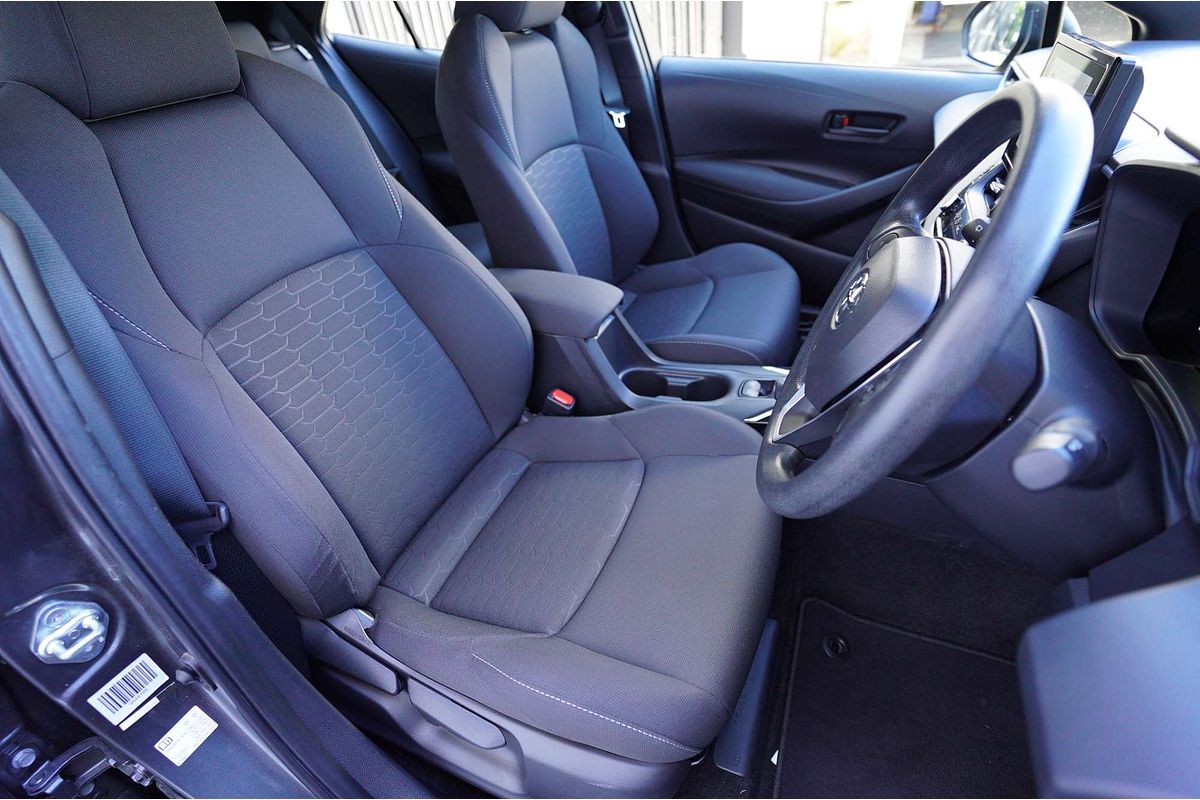 2023 Toyota Corolla Hatch Hybrid Corolla Hatch Hybrid Ascent Sport 1.8L Auto CVT 5 Door ZWE219R