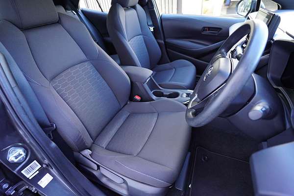 2023 Toyota Corolla Hatch Hybrid Corolla Hatch Hybrid Ascent Sport 1.8L Auto CVT 5 Door ZWE219R