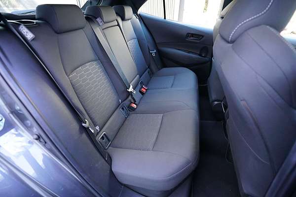 2023 Toyota Corolla Hatch Hybrid Corolla Hatch Hybrid Ascent Sport 1.8L Auto CVT 5 Door ZWE219R