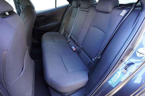 2023 Toyota Corolla Hatch Hybrid Corolla Hatch Hybrid Ascent Sport 1.8L Auto CVT 5 Door ZWE219R
