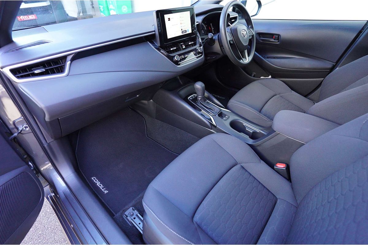 2023 Toyota Corolla Hatch Hybrid Corolla Hatch Hybrid Ascent Sport 1.8L Auto CVT 5 Door ZWE219R