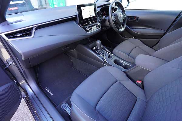 2023 Toyota Corolla Hatch Hybrid Corolla Hatch Hybrid Ascent Sport 1.8L Auto CVT 5 Door ZWE219R