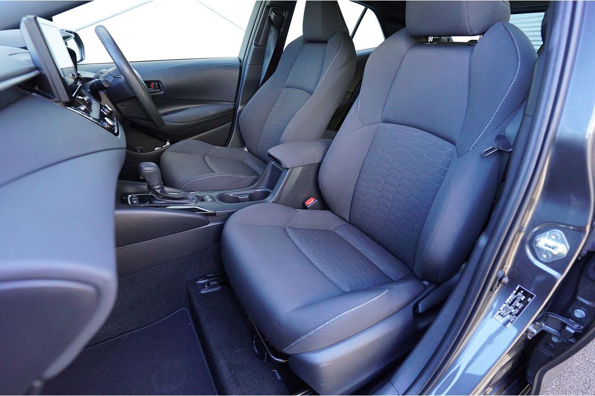 2023 Toyota Corolla Hatch Hybrid Corolla Hatch Hybrid Ascent Sport 1.8L Auto CVT 5 Door ZWE219R