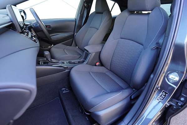 2023 Toyota Corolla Hatch Hybrid Corolla Hatch Hybrid Ascent Sport 1.8L Auto CVT 5 Door ZWE219R