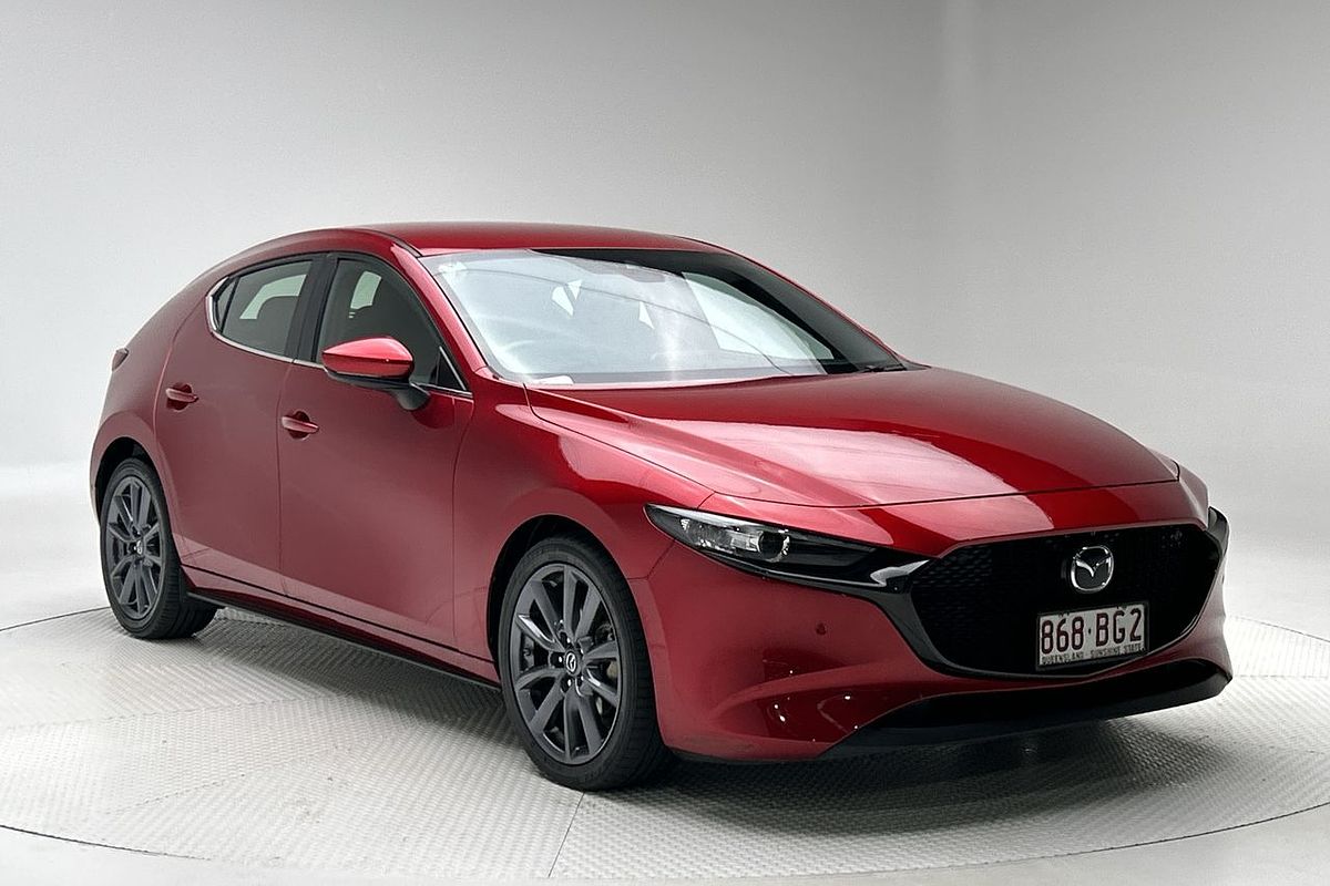 2021 Mazda 3 G20 Evolve BP Series