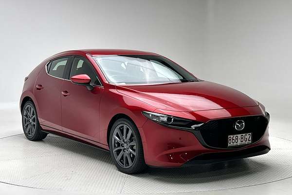 2021 Mazda 3 G20 Evolve BP Series