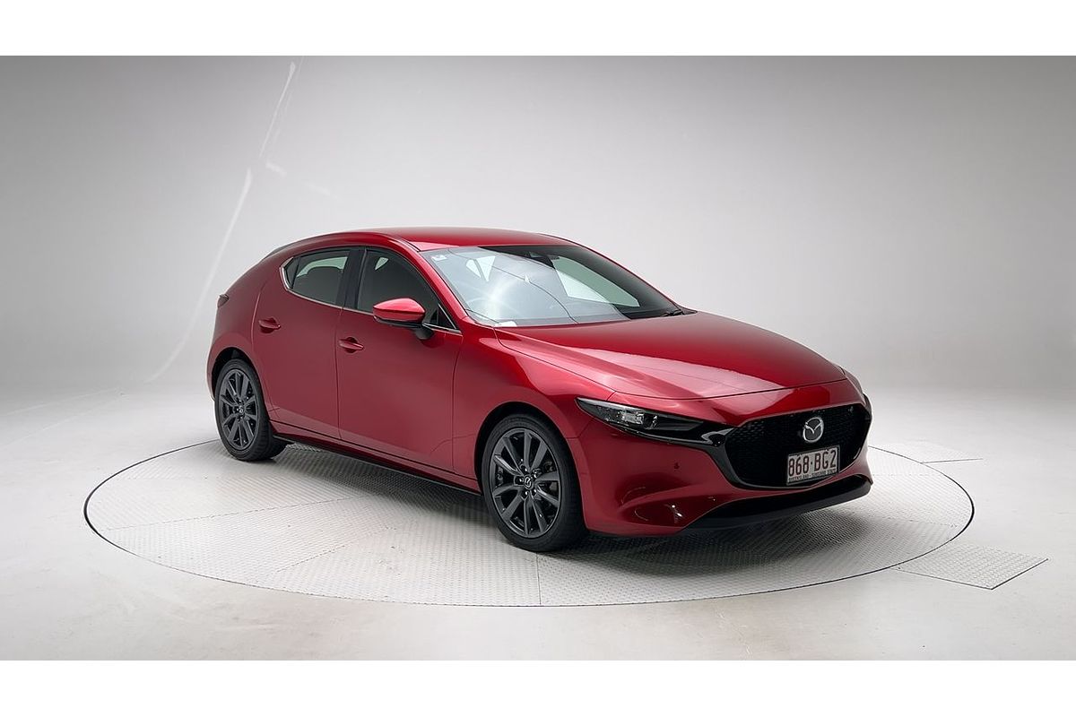 2021 Mazda 3 G20 Evolve BP Series