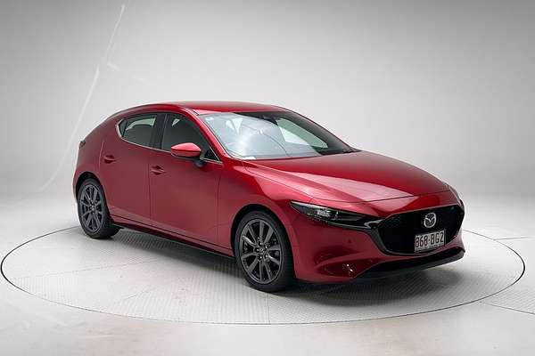2021 Mazda 3 G20 Evolve BP Series