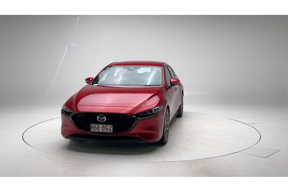 2021 Mazda 3 G20 Evolve BP Series