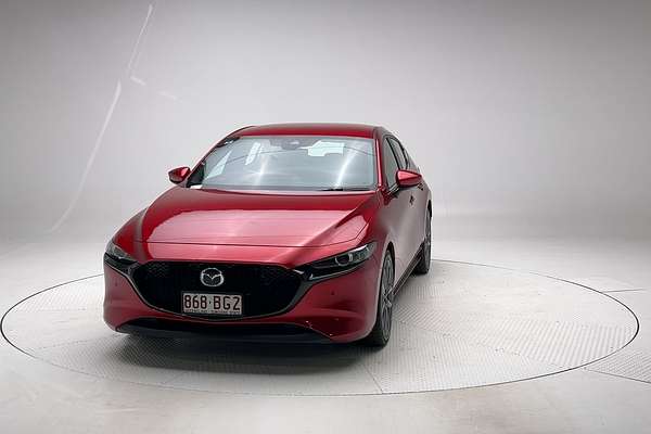 2021 Mazda 3 G20 Evolve BP Series