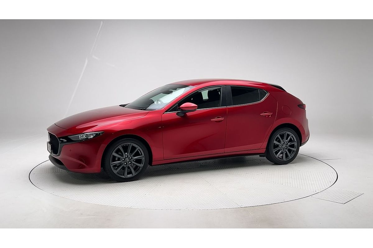 2021 Mazda 3 G20 Evolve BP Series