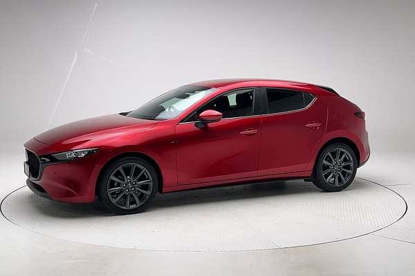 2021 Mazda 3 G20 Evolve BP Series