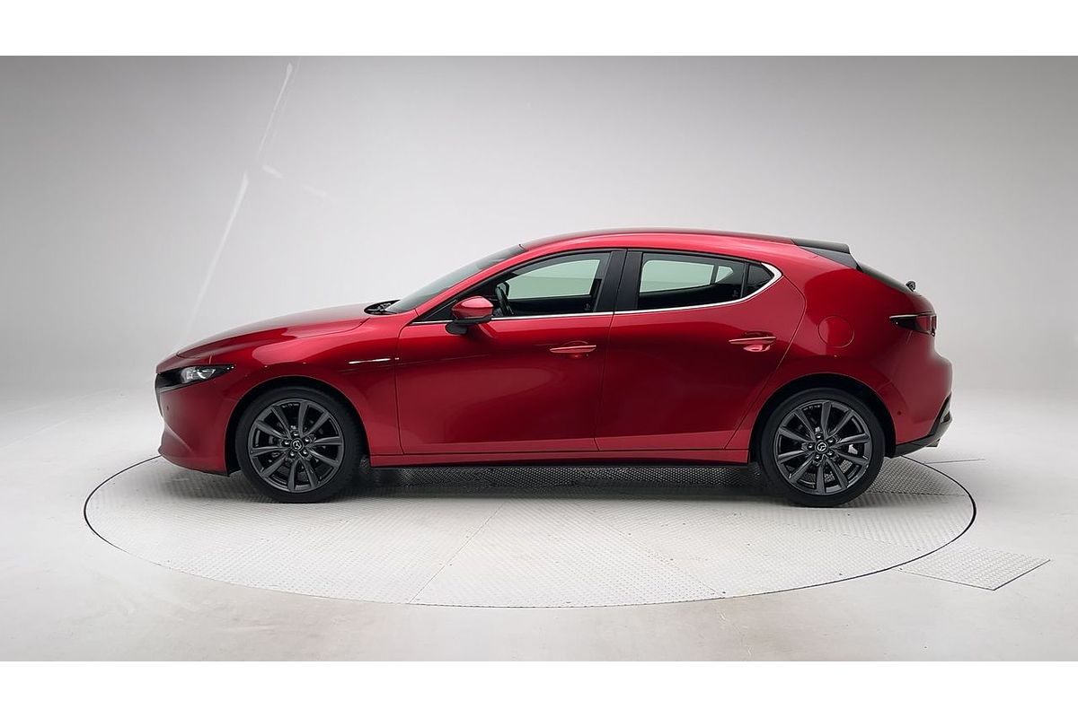 2021 Mazda 3 G20 Evolve BP Series