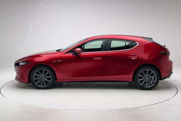 2021 Mazda 3 G20 Evolve BP Series