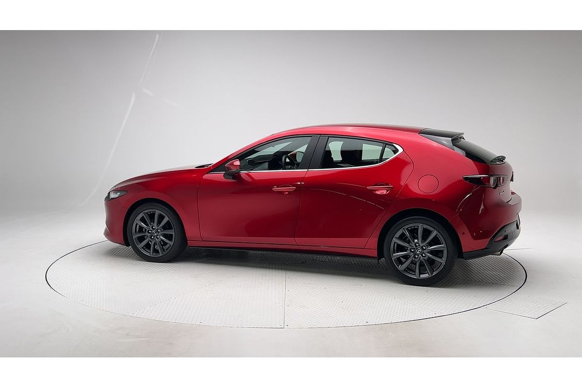 2021 Mazda 3 G20 Evolve BP Series