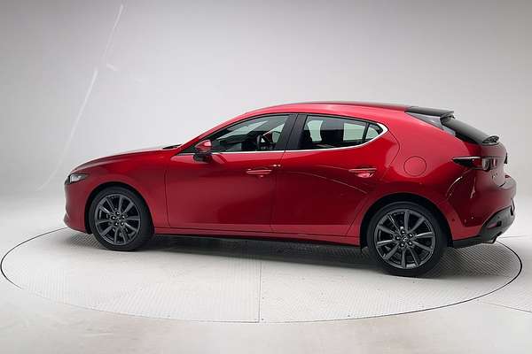 2021 Mazda 3 G20 Evolve BP Series