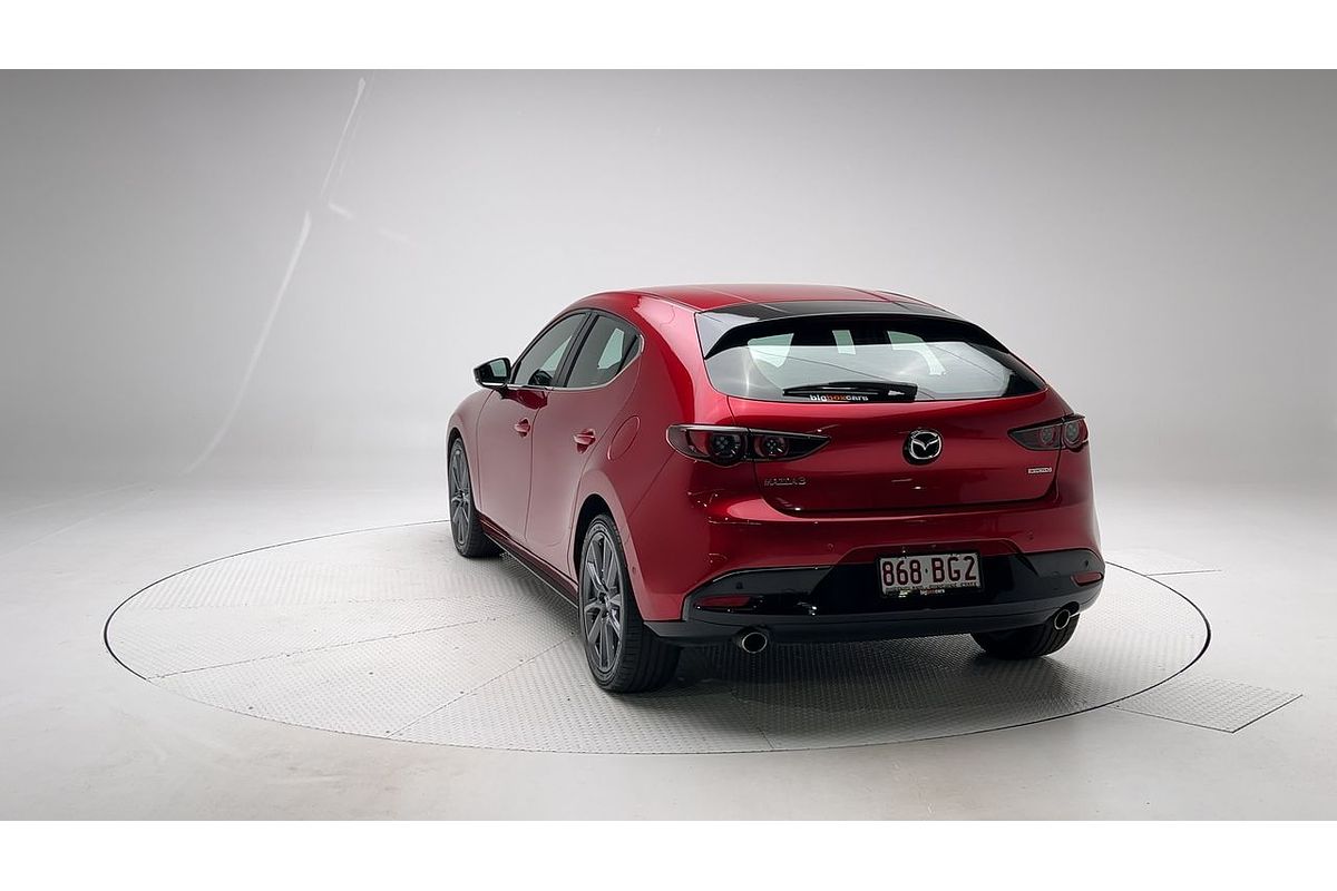 2021 Mazda 3 G20 Evolve BP Series