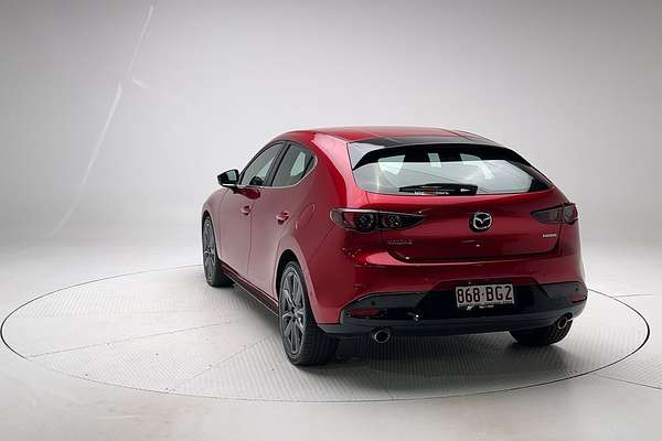 2021 Mazda 3 G20 Evolve BP Series