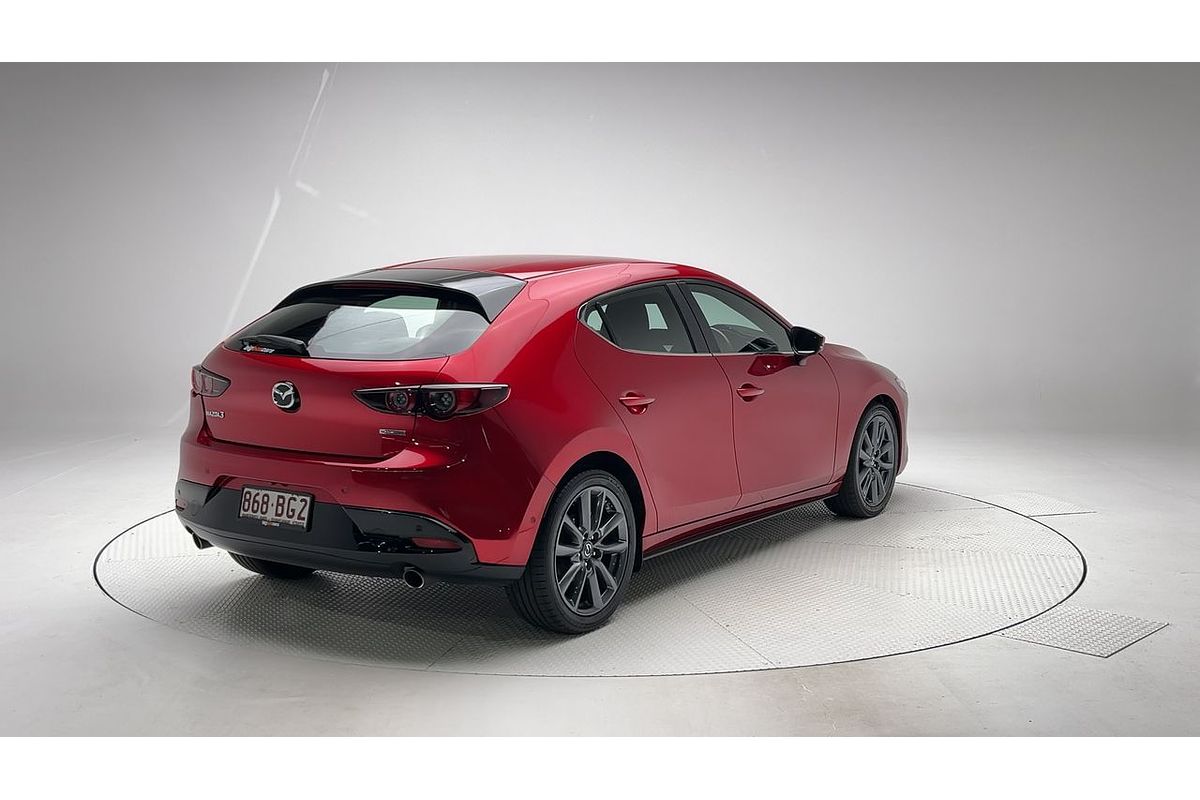 2021 Mazda 3 G20 Evolve BP Series