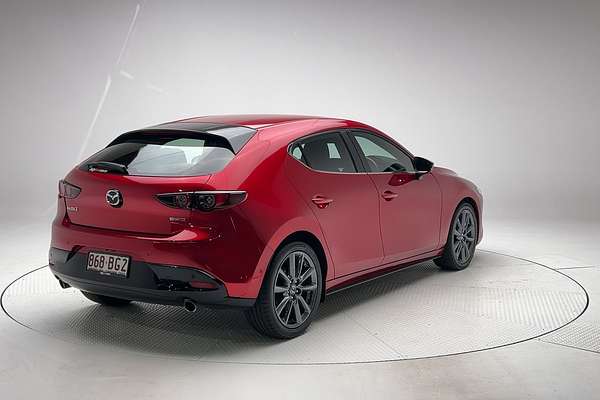 2021 Mazda 3 G20 Evolve BP Series