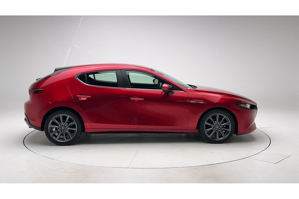 2021 Mazda 3 G20 Evolve BP Series