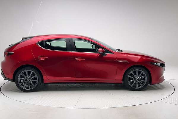 2021 Mazda 3 G20 Evolve BP Series