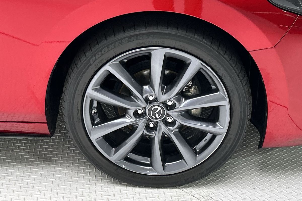2021 Mazda 3 G20 Evolve BP Series