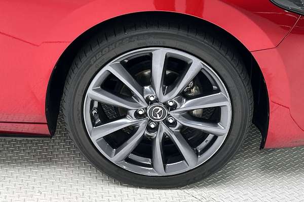 2021 Mazda 3 G20 Evolve BP Series