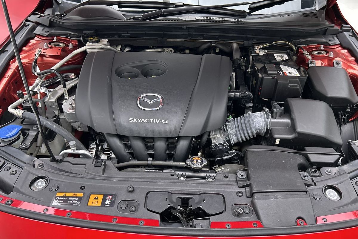 2021 Mazda 3 G20 Evolve BP Series