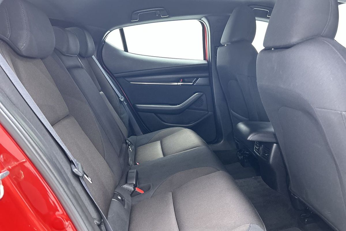 2021 Mazda 3 G20 Evolve BP Series