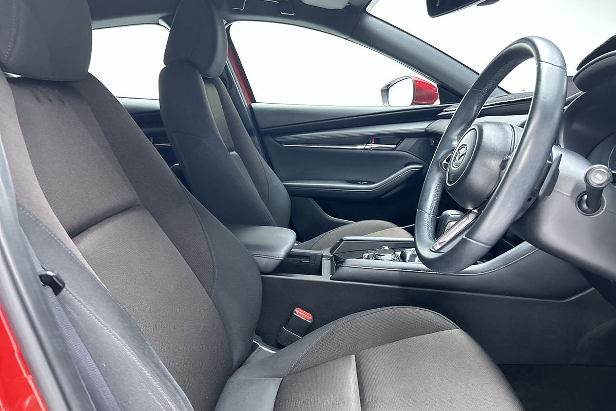 2021 Mazda 3 G20 Evolve BP Series