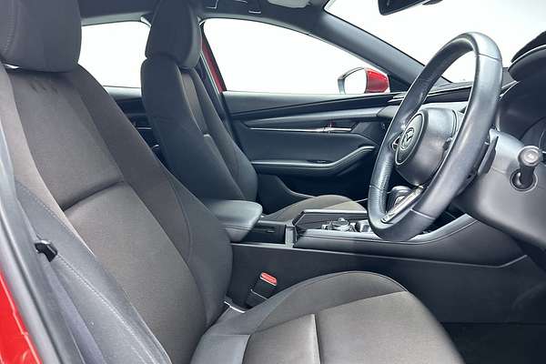 2021 Mazda 3 G20 Evolve BP Series