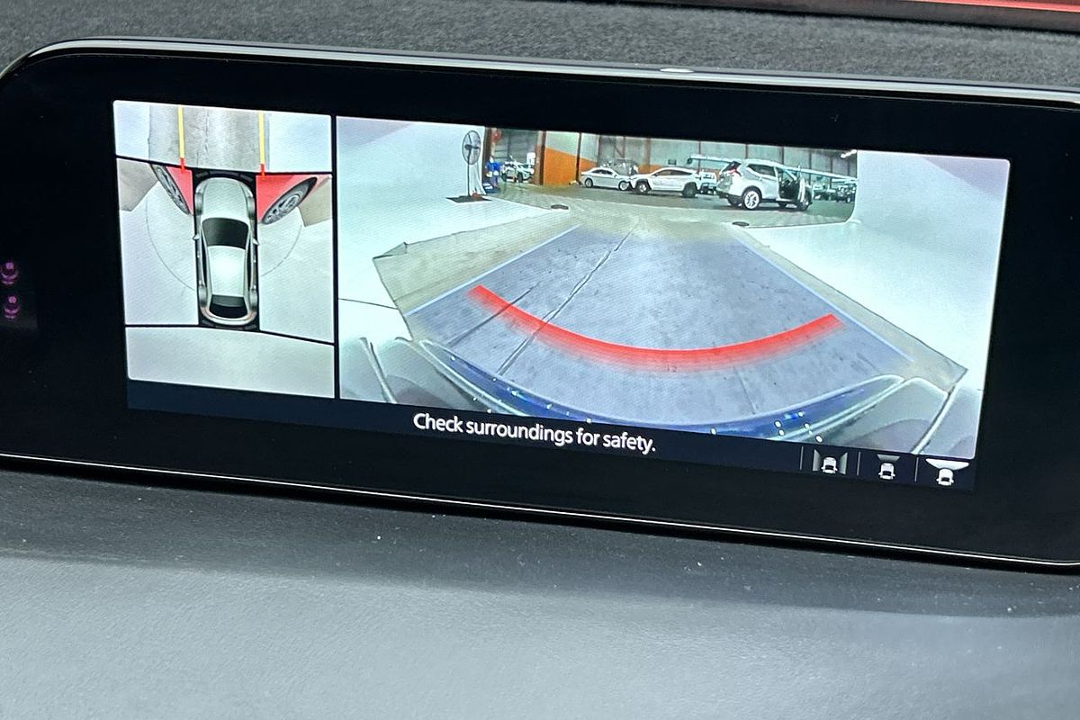 2021 Mazda 3 G20 Evolve BP Series