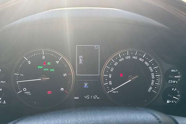 2021 Toyota Landcruiser Sahara VDJ200R
