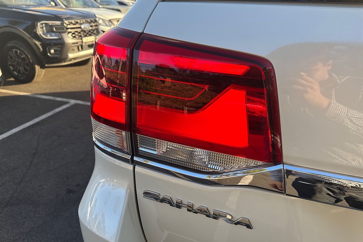 2021 Toyota Landcruiser Sahara VDJ200R