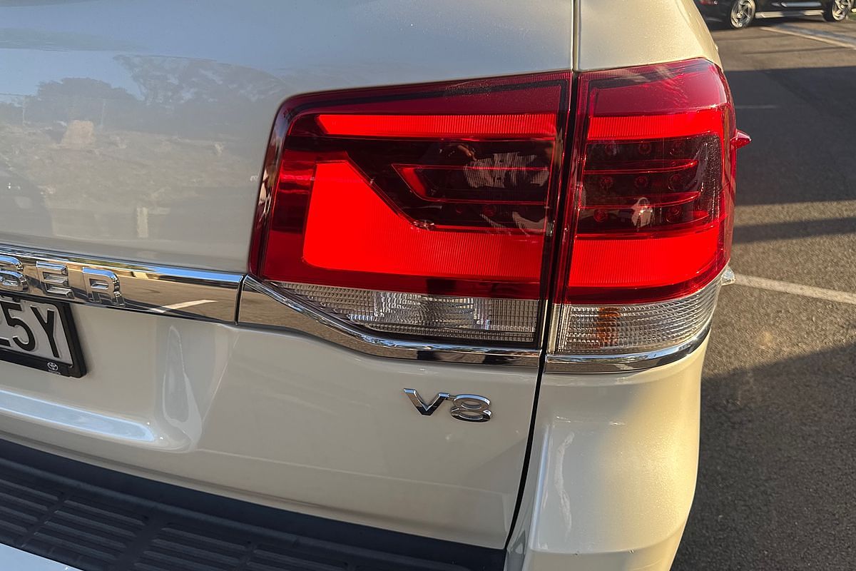 2021 Toyota Landcruiser Sahara VDJ200R