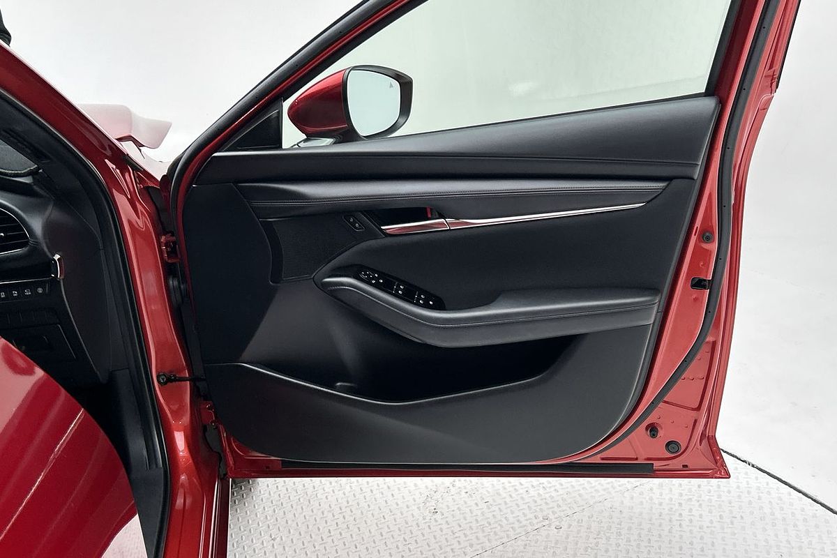 2021 Mazda 3 G20 Evolve BP Series