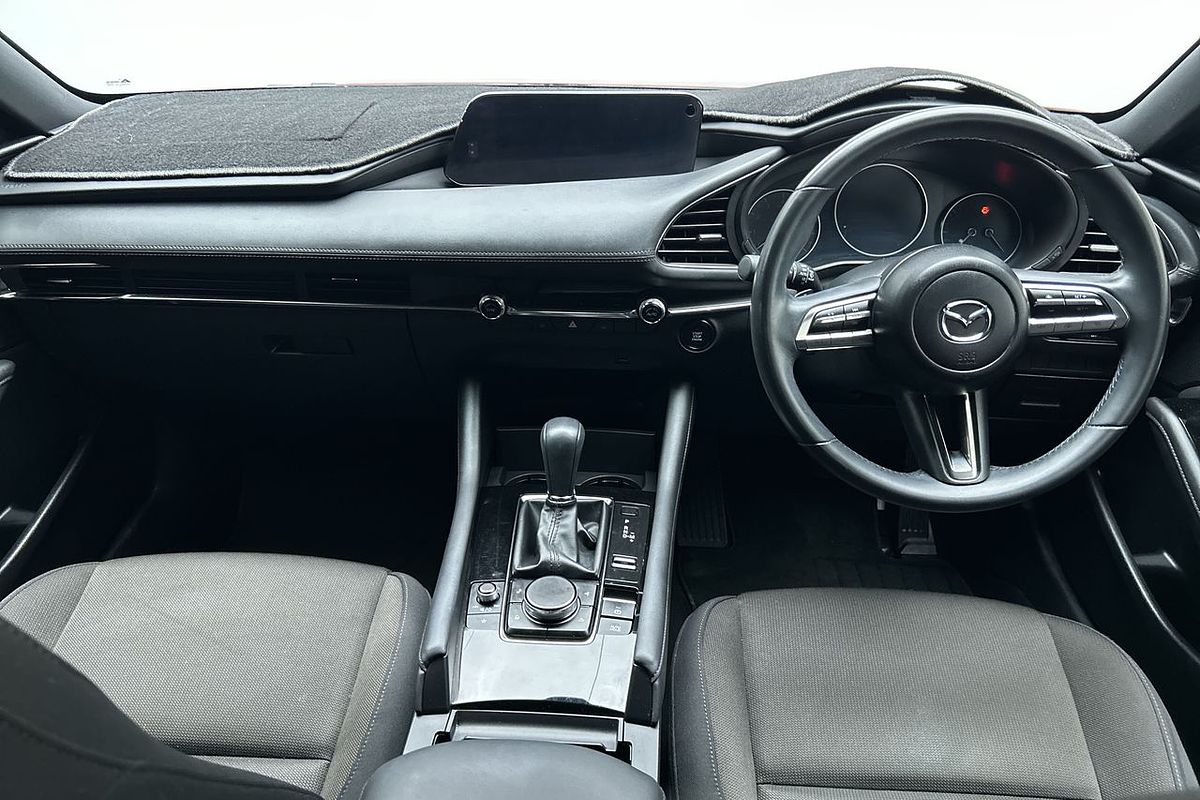 2021 Mazda 3 G20 Evolve BP Series
