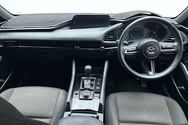 2021 Mazda 3 G20 Evolve BP Series