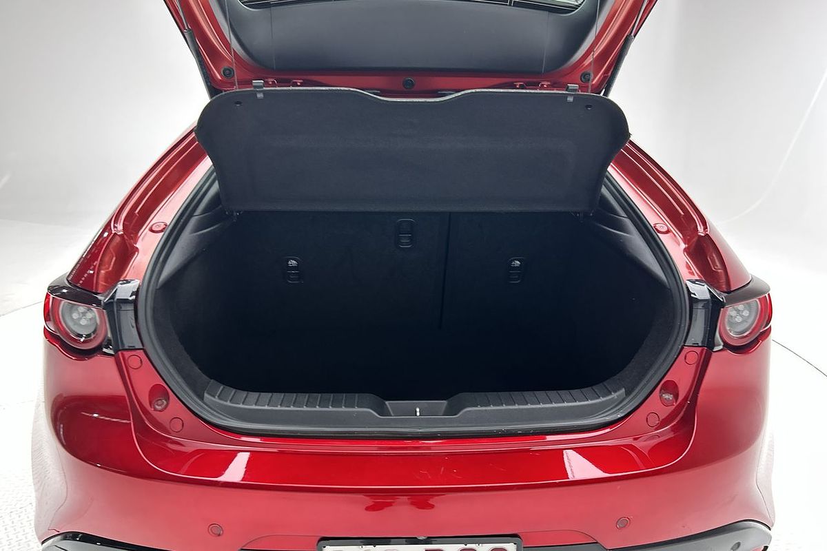 2021 Mazda 3 G20 Evolve BP Series