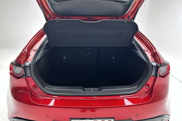 2021 Mazda 3 G20 Evolve BP Series