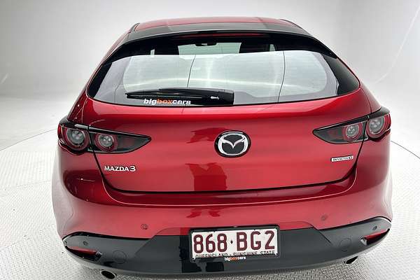 2021 Mazda 3 G20 Evolve BP Series