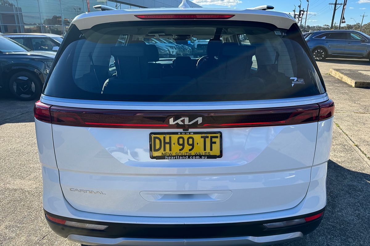 2023 Kia Carnival S KA4
