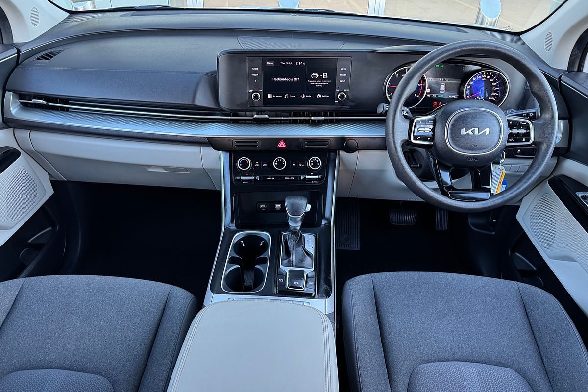 2023 Kia Carnival S KA4