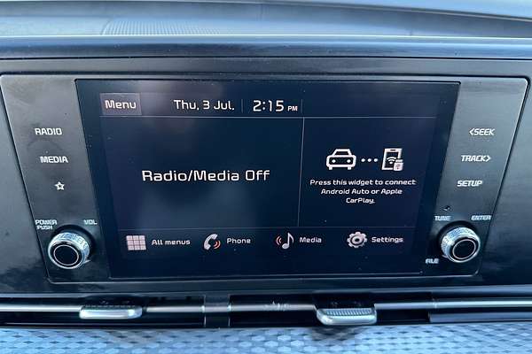 2023 Kia Carnival S KA4